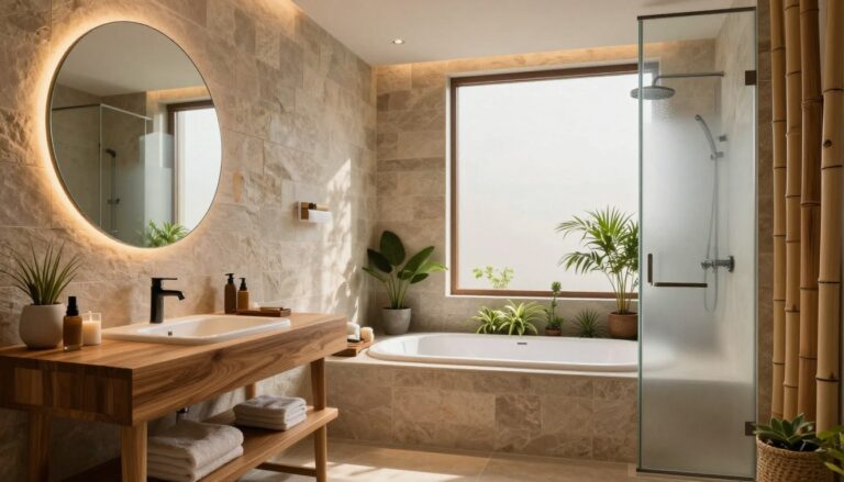 Salle de bain moderne : Les plus belles tendances déco à adopter